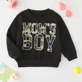 MOM'S Boy Sweatshirt