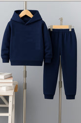 Navy Unisex Tracksuit