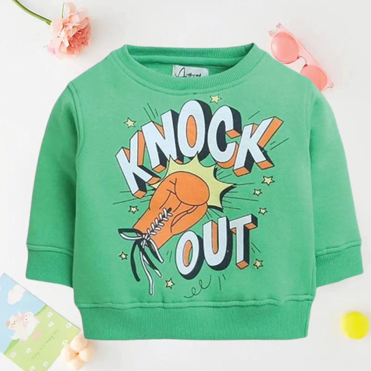Knock Boys Sweatshirt
